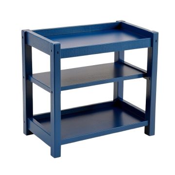 Holly Bridge Empty Countertop Canister Rack - Blue
