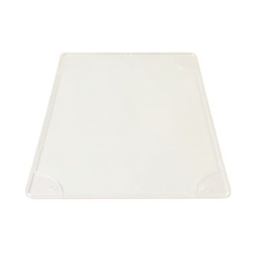 Lemanski High Pile Carpet Straight Edge Chair Mat