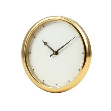 Oversized Bovey 23.62 '' Wall Clock