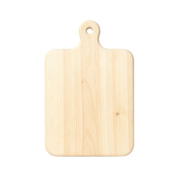 Flint Brook Cutting Board - Ivory