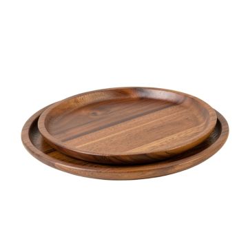 Wolking 3 Piece Serving Tray Set