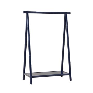 Olive Canyon Empty Garment Rack - Navy