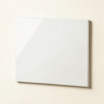 Hudson 4 '' X 12 '' Ceramic Subway Tile (synthetic illustration; no displayed measurements)