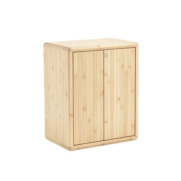 Shore Crossing Freestanding Laundry Folding Counter - Ivory