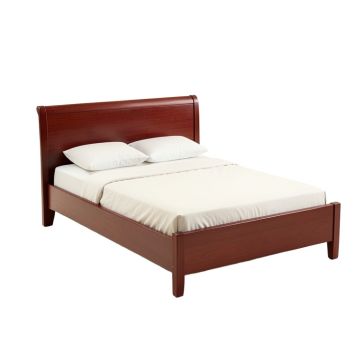 Fiona Sleigh Bed