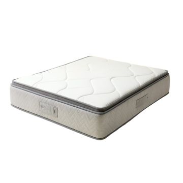 Serta Icomfort 15 '' Plush Pillow Top Hybrid Mattress