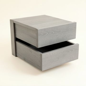 Flint Canyon Under-Desk Drawer Unit - Gray (synthetic illustration; no displayed measurements)