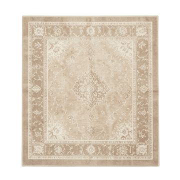 Laplante Oriental Beige Area Rug