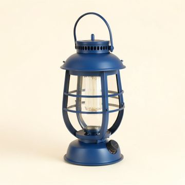 Charlcombe Stargazing Blue Solar Powered Led Outdoor Hanging Light (synthetic illustration; no displayed measurements)