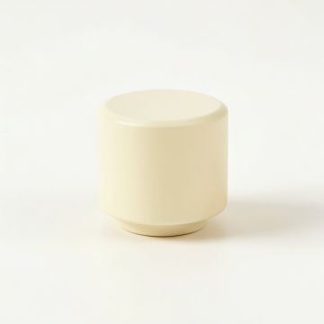 Sage Crossing Cabinet Knob Without Packaging - Cream (synthetic illustration; no displayed measurements)