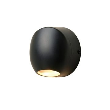 Aedin 1 - Light Led Dimmable Wall Sconce