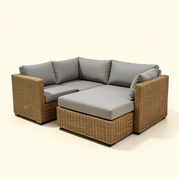 Aidann Patio Sectional With Cushions (synthetic illustration; no displayed measurements)