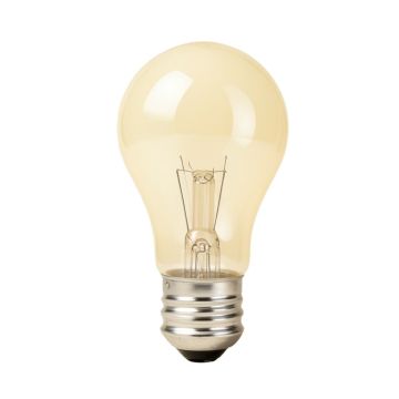 5 Watt , Incandescent Dimmable Light Bulb , Warm White ( 2200K ) E12/Candelabra Base
