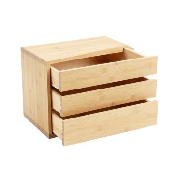 Slate Brook Under-Desk Drawer Unit - Beige