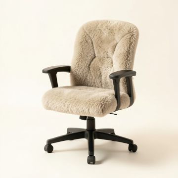 Albaugh Ergonomic Task Chair (synthetic illustration; no displayed measurements)