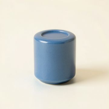 Maple Bluff Cabinet Knob Without Packaging - Blue (synthetic illustration; no displayed measurements)