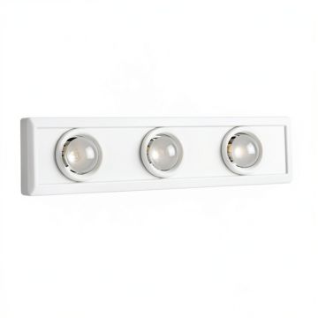 3 Light Bath Vanity Light (synthetic illustration; no displayed measurements)