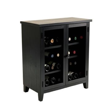 Otrange Bar With Wine Storage