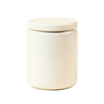 2 Qt . Door Knob Coffee Jar