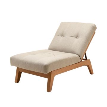 Falgout Tufted Chaise Lounge (synthetic illustration; no displayed measurements)