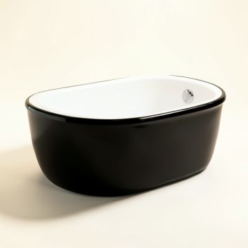 68 '' X 32 '' Freestanding Soaking Bathtub (synthetic illustration; no displayed measurements)