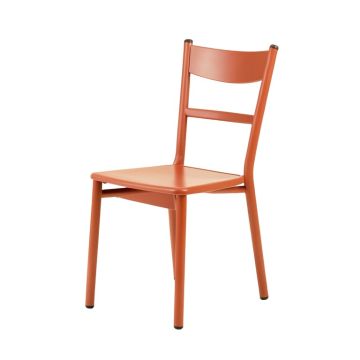 Rowan Bluff Dining Chair - Terracotta