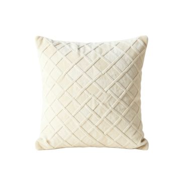 Bay Bluff Filled Accent Pillow - Ivory