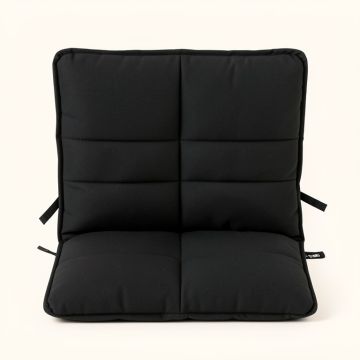 Rossmere Indoor/Outdoor Dining Chair Cushion (synthetic illustration; no displayed measurements)