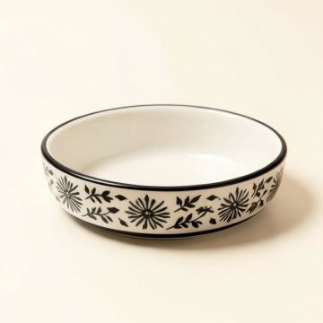 Modern Bohemian Butter Dish (synthetic illustration; no displayed measurements)