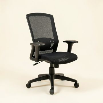 Blazek Mesh Task Chair (synthetic illustration; no displayed measurements)