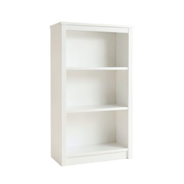 Sage Brook Freestanding Bookcase - White