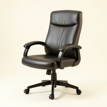 Rafal Executive Chair (synthetic illustration; no displayed measurements)