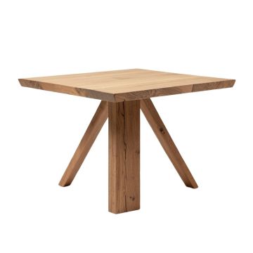 Parikh Drop Leaf Dining Table (synthetic illustration; no displayed measurements)