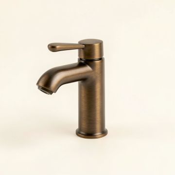 Hamlin Single Hole Bathroom Faucet (synthetic illustration; no displayed measurements)