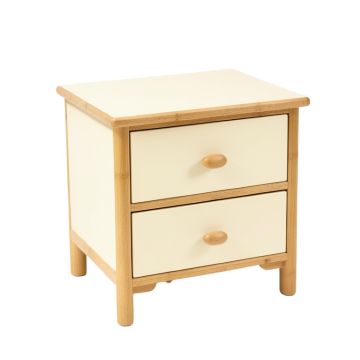 Cedar Crest Nightstand - Cream