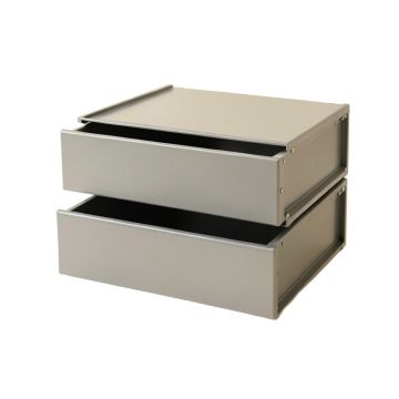 Sage Edge Under-Desk Drawer Unit - Gray