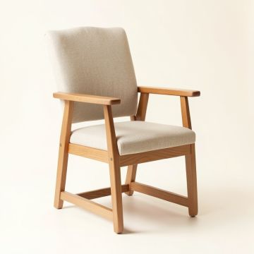 Task Chair (synthetic illustration; no displayed measurements)