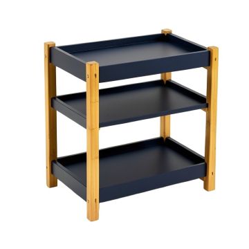 Elm Arc Empty Countertop Canister Rack