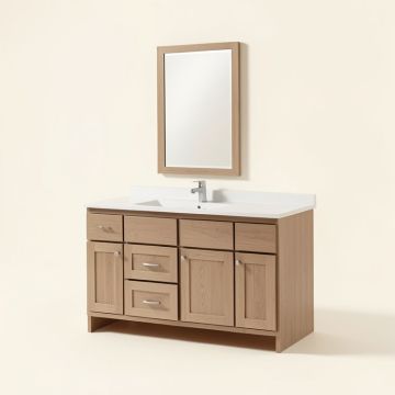 Goodlett High Quality 36 '' Single Bathroom Vanity Set (synthetic illustration; no displayed measurements)