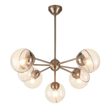 8 - Light Sputnik Sphere Chandelier