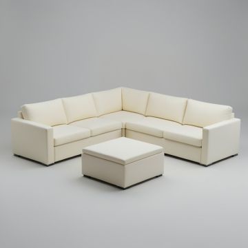 Rochford Modular Outdoor Seating Set (synthetic illustration; no displayed measurements)