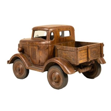 Gamari Vintage Stakebed Truck