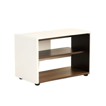 Ebenezer Tv Stand For Tvs Up To 65 '' (synthetic illustration; no displayed measurements)