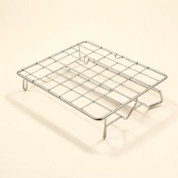 14-11/16 '' X 11-1/2 '' Whitehaven Sink Rack (synthetic illustration; no displayed measurements)