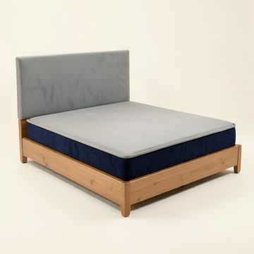 Alaysia Upholstered Platform Bed (synthetic illustration; no displayed measurements)