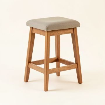 Steinmetz 25 '' Bar Stool (synthetic illustration; no displayed measurements)