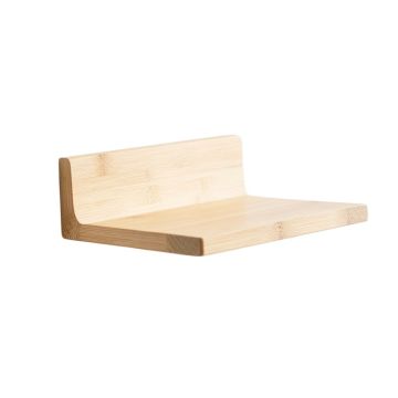 Glen Bluff Wall-Mounted Cat Perch - Ivory