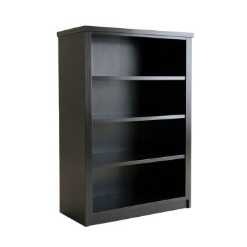 Moss Bend Freestanding Bookcase - Black