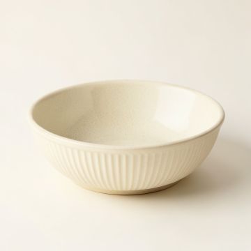 Briar Bridge Dining Bowl - Ivory (synthetic illustration; no displayed measurements)