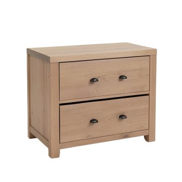 Arelie 2 Drawer Chest